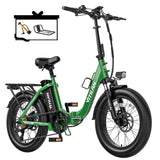 Vélo électrique pliable Vitilan U3 1056 W 48 V 13 Ah