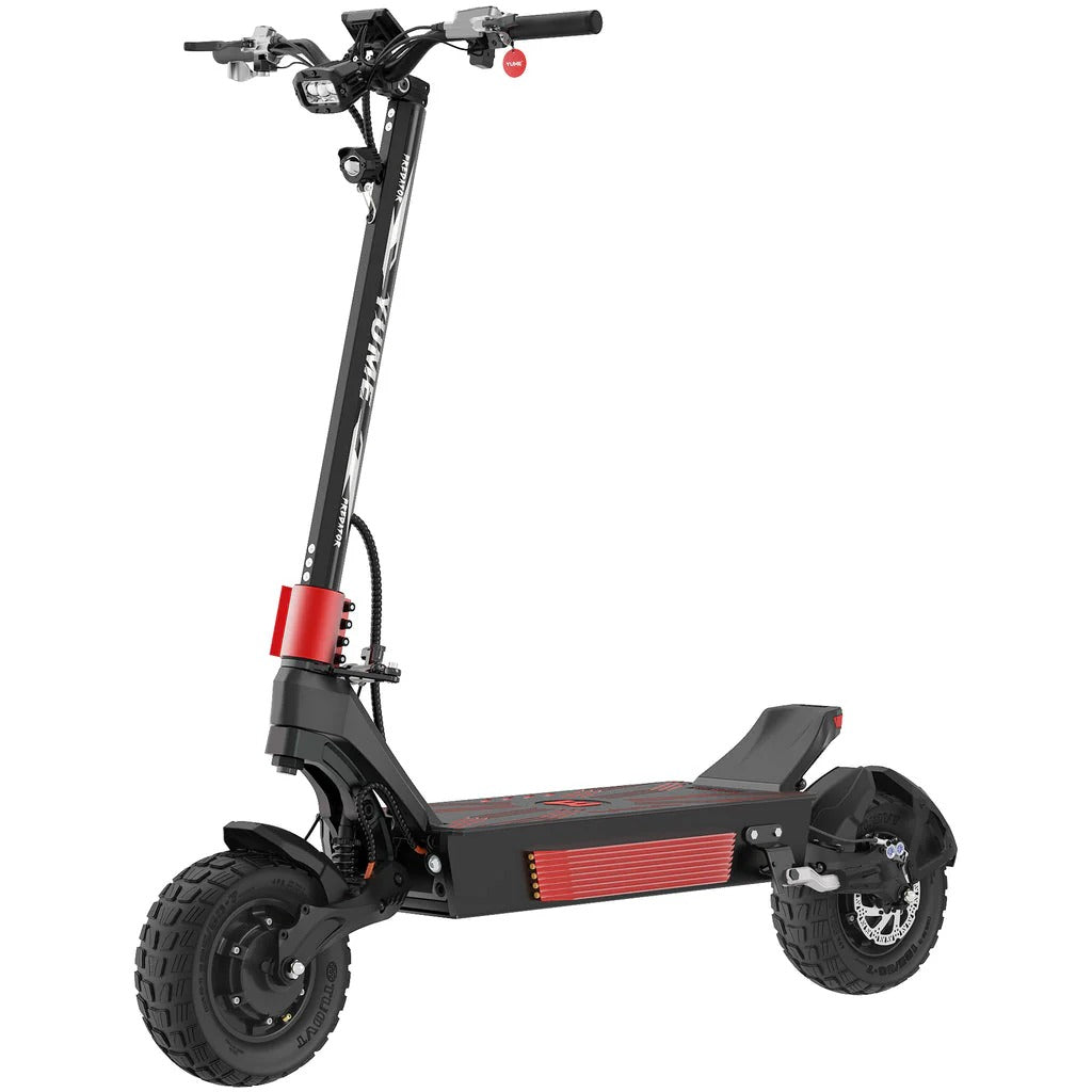 Yume Predator Electric Scooter Off Road