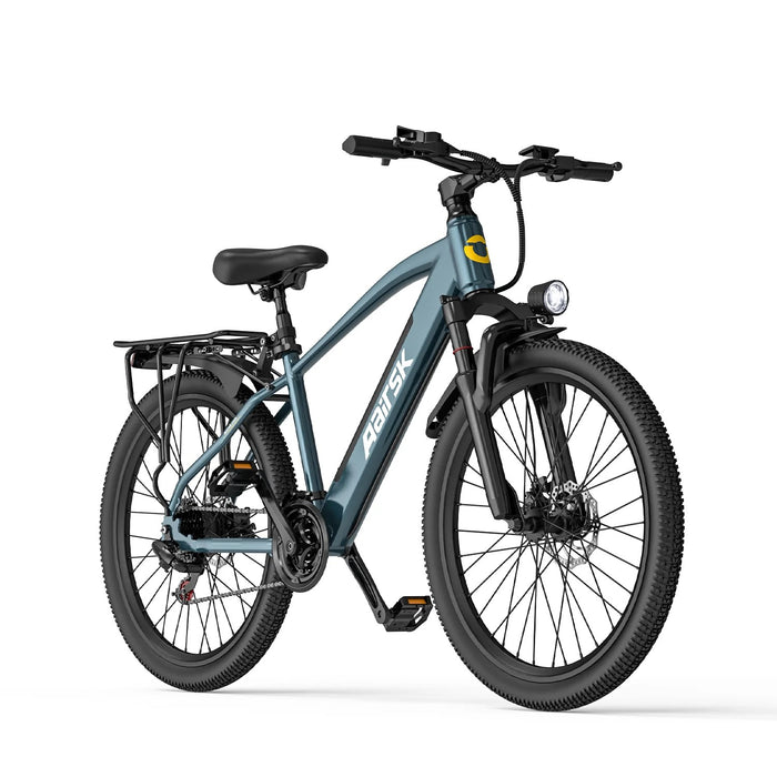 Aairsk S800 26" Bicicleta Eléctrica 250W Clasificado 430W Ico 36V 13Ah