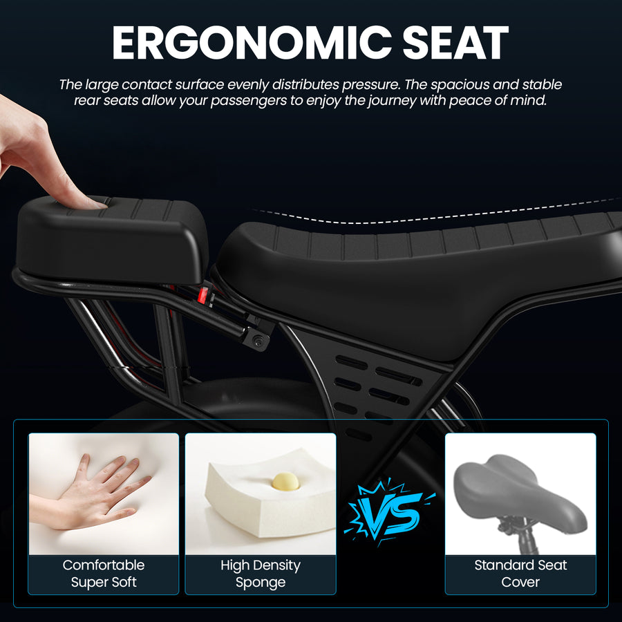 Ergonomic Seat