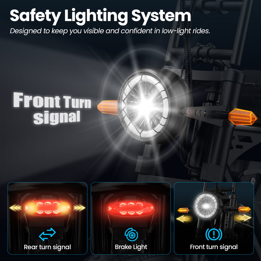 Safety Lighting System