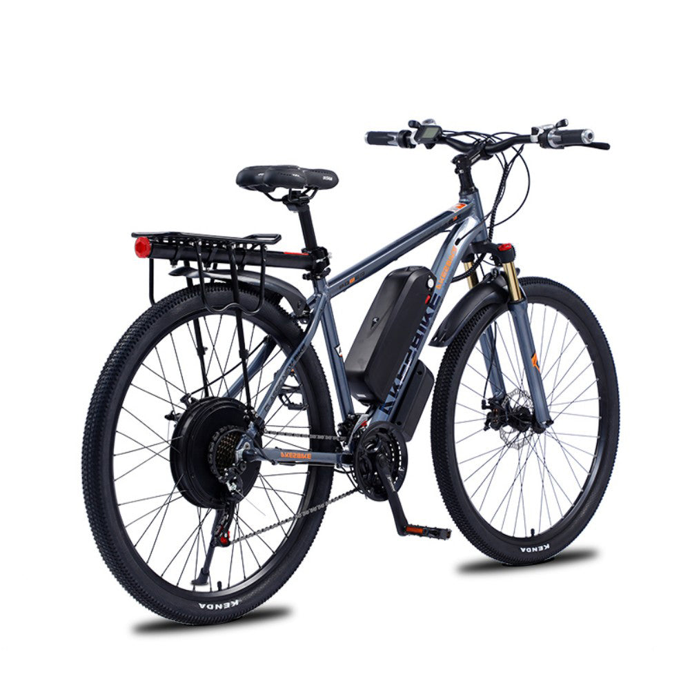 akez electric mountain bike