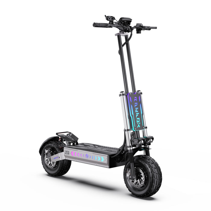 APEFOX T90 Dual Motor Off-Road Electric Scooter 6000W Peak