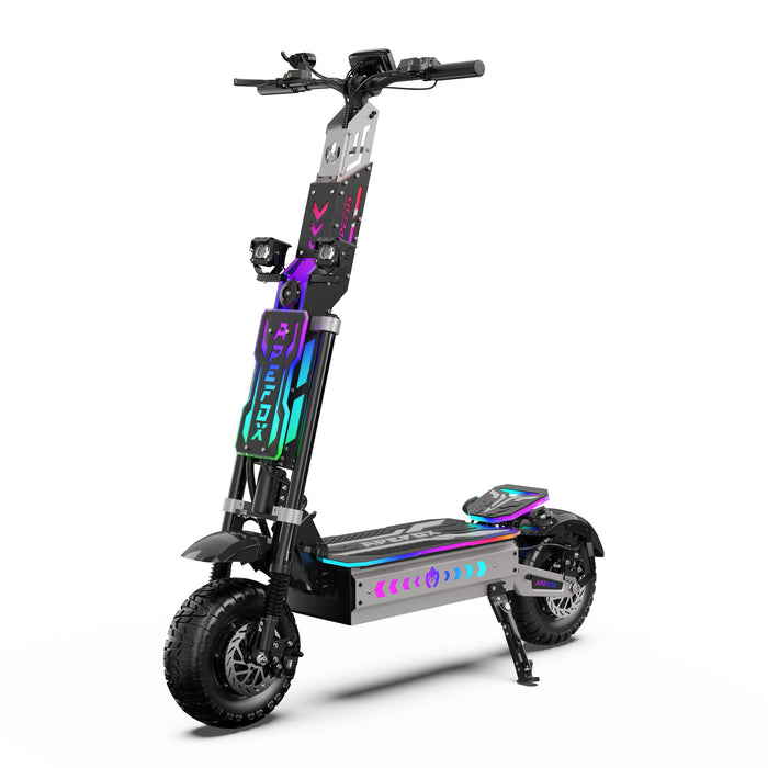 APEFOX T90 Ultra Off-Road Electric Scooter 10000W Peak 72V 40Ah