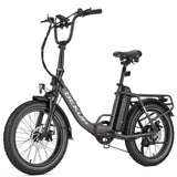 BEKUP S3 20" Folding Electric Bike 250W 48V 15Ah