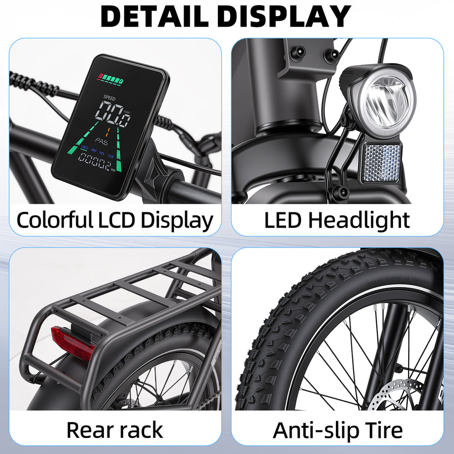 Everyday Features at a Glance