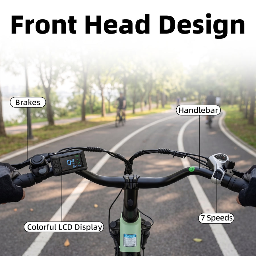 Practical Handlebar Controls