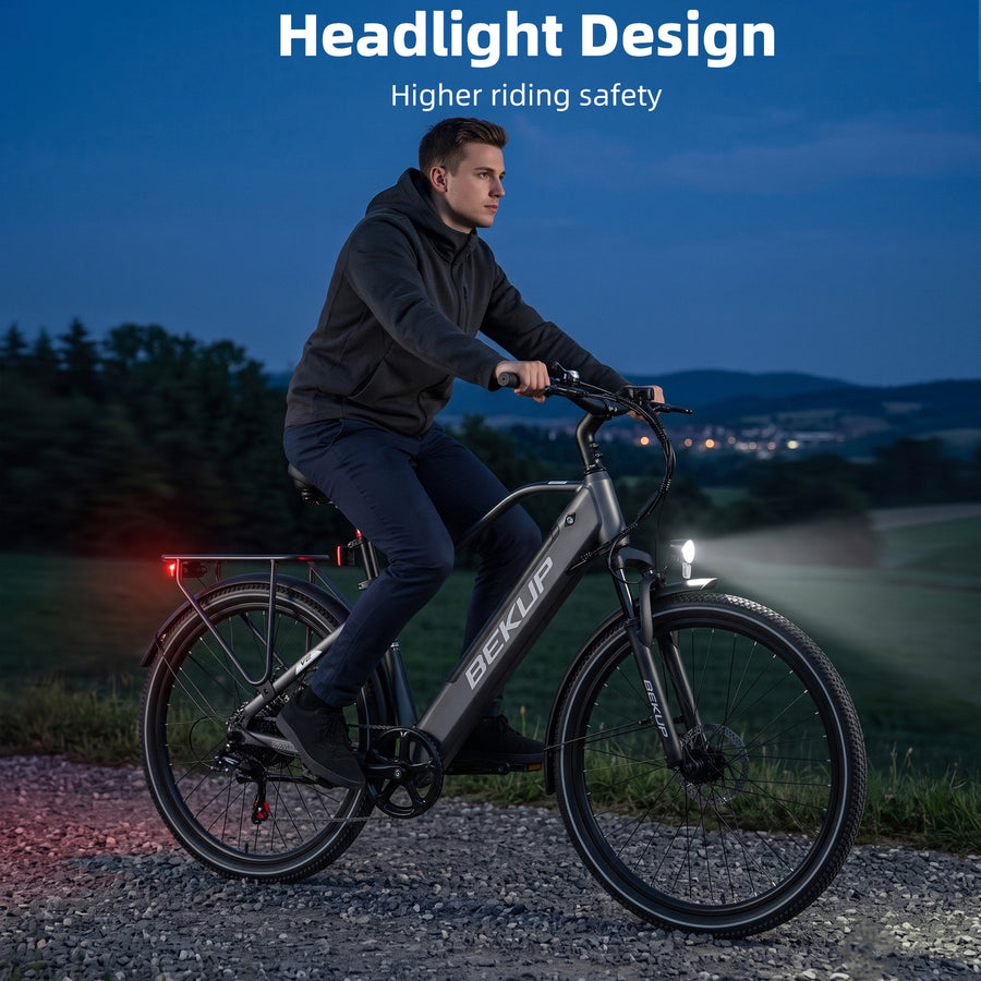 Lighting for Everyday Visibility