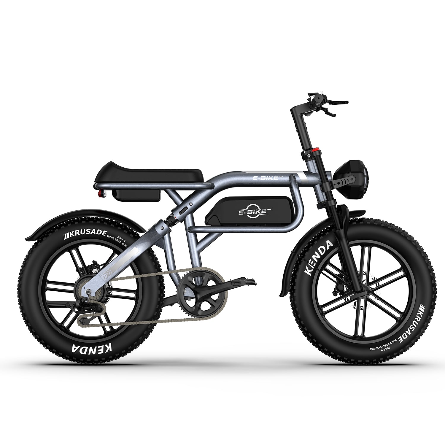 c8 electric bike daily commuting