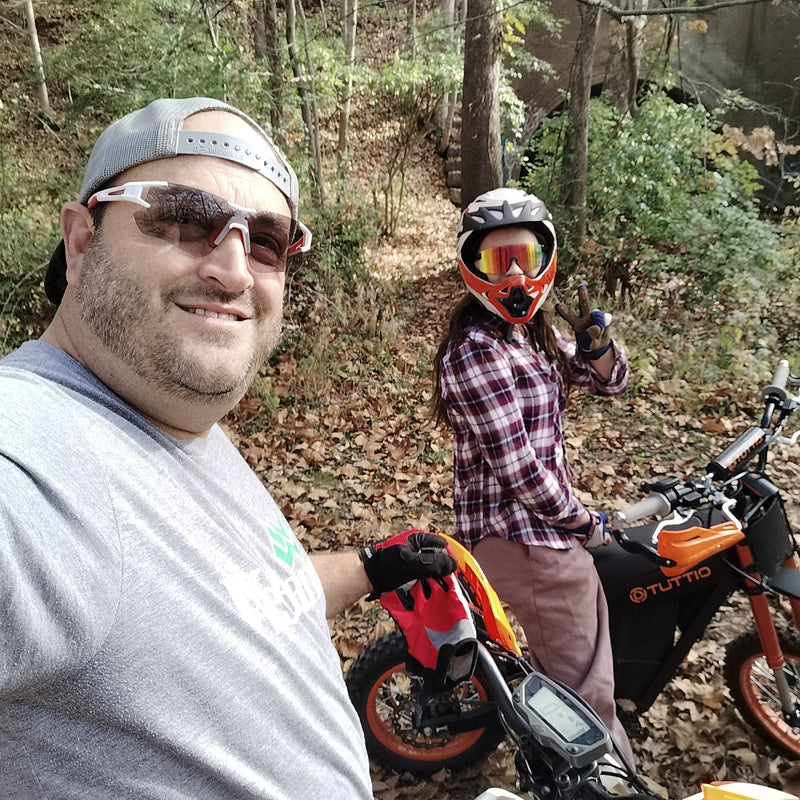 tuttio soleil electric mini bike for kids​
