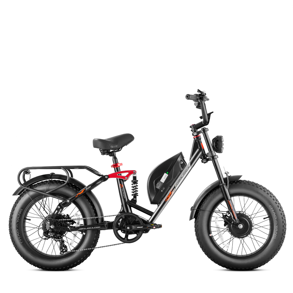 dual motor electric bikes, eahora electric bikes