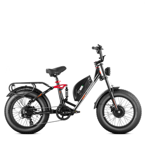 dual motor electric bikes, eahora electric bikes