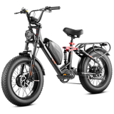dual motor electric bikes, eahora electric bikes