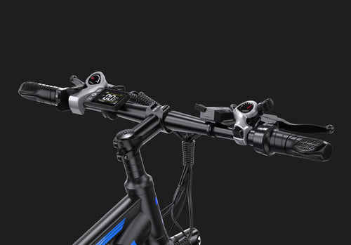 Handlebar components