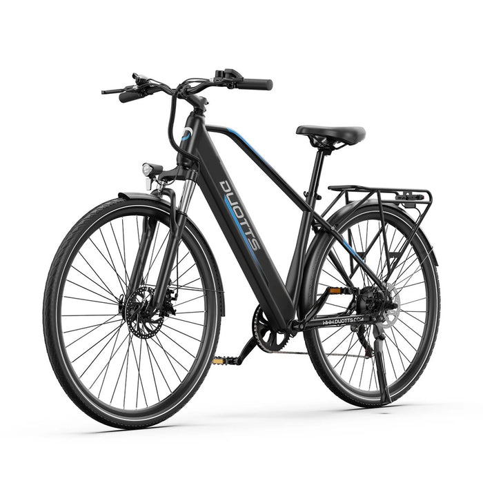 DUOTTS C29Lite 27.5" Commuter Electric Bike 250W 36V 13Ah