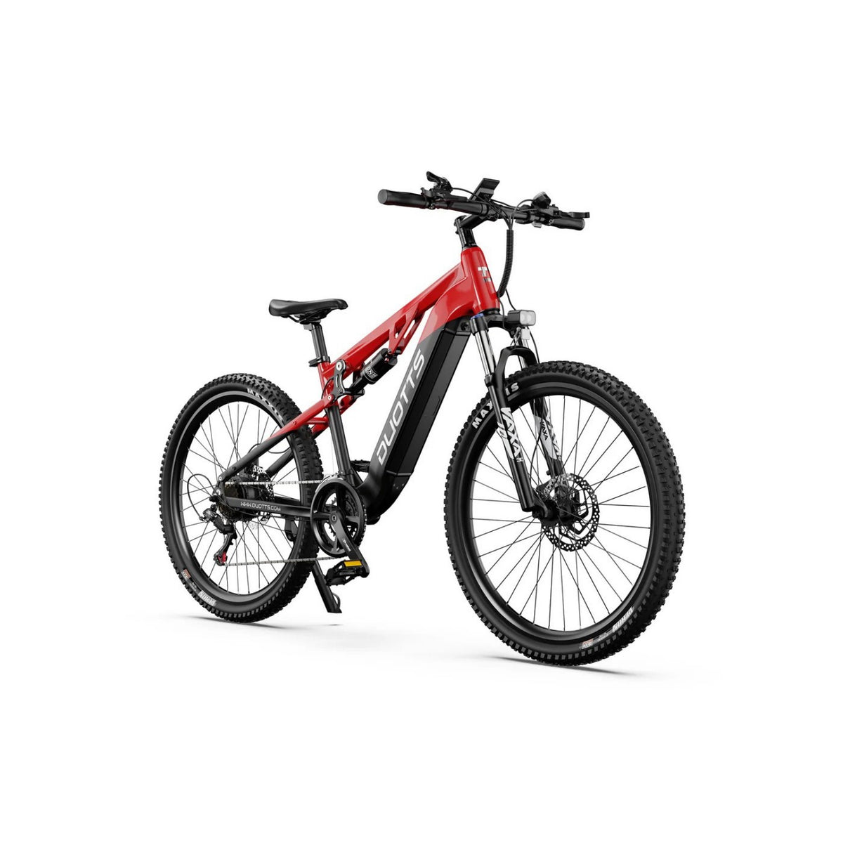 DUOTTS E29 27.5" Full Suspension Electric Mountain Bike 250W