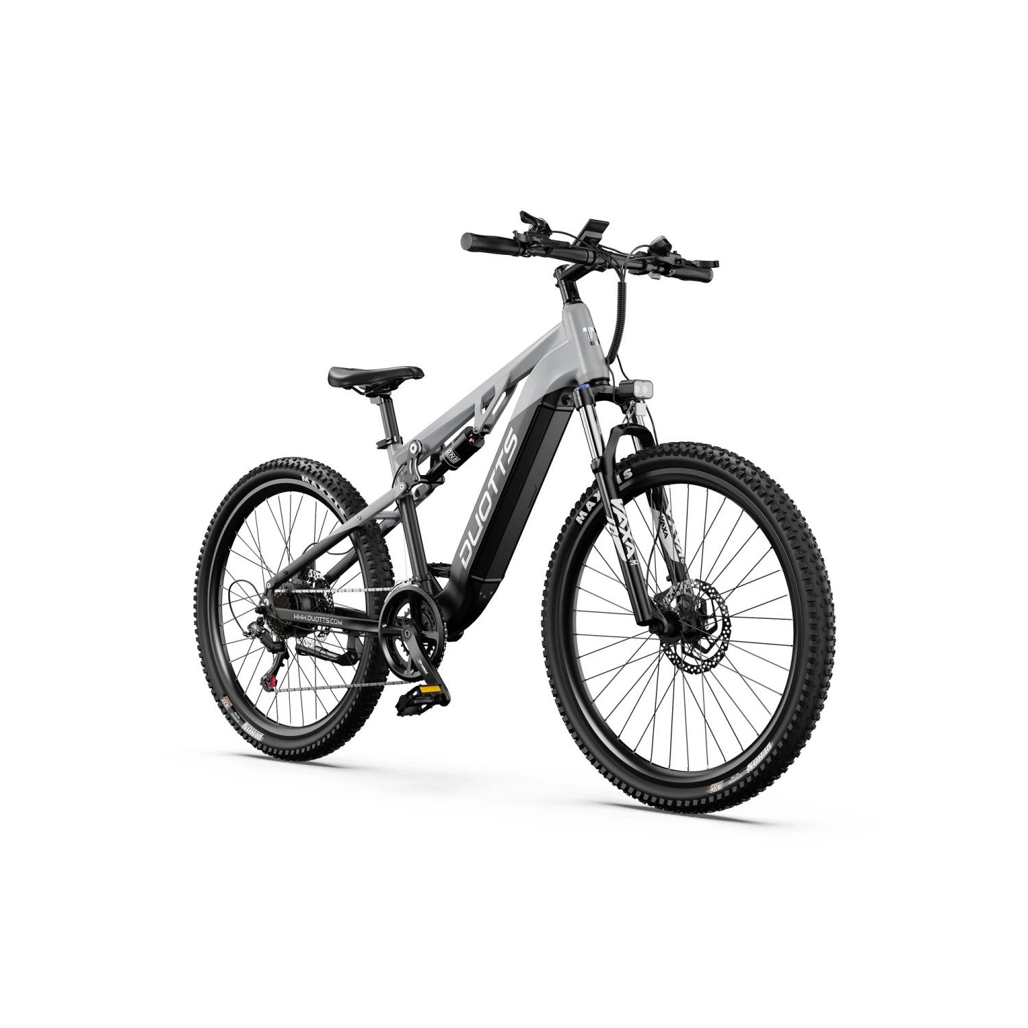 DUOTTS E29 27.5" Full Suspension Electric Mountain Bike 250W