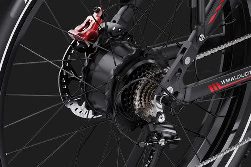 Dual Motors, Power on Demand