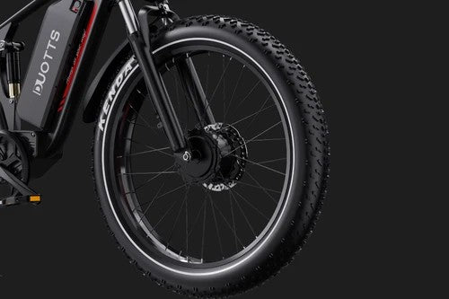 Kenda Fat Tyres, Stable Adventures