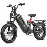 eAhora Juliet II Electric Bike