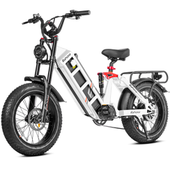 Vélo électrique eAhora Juliet II