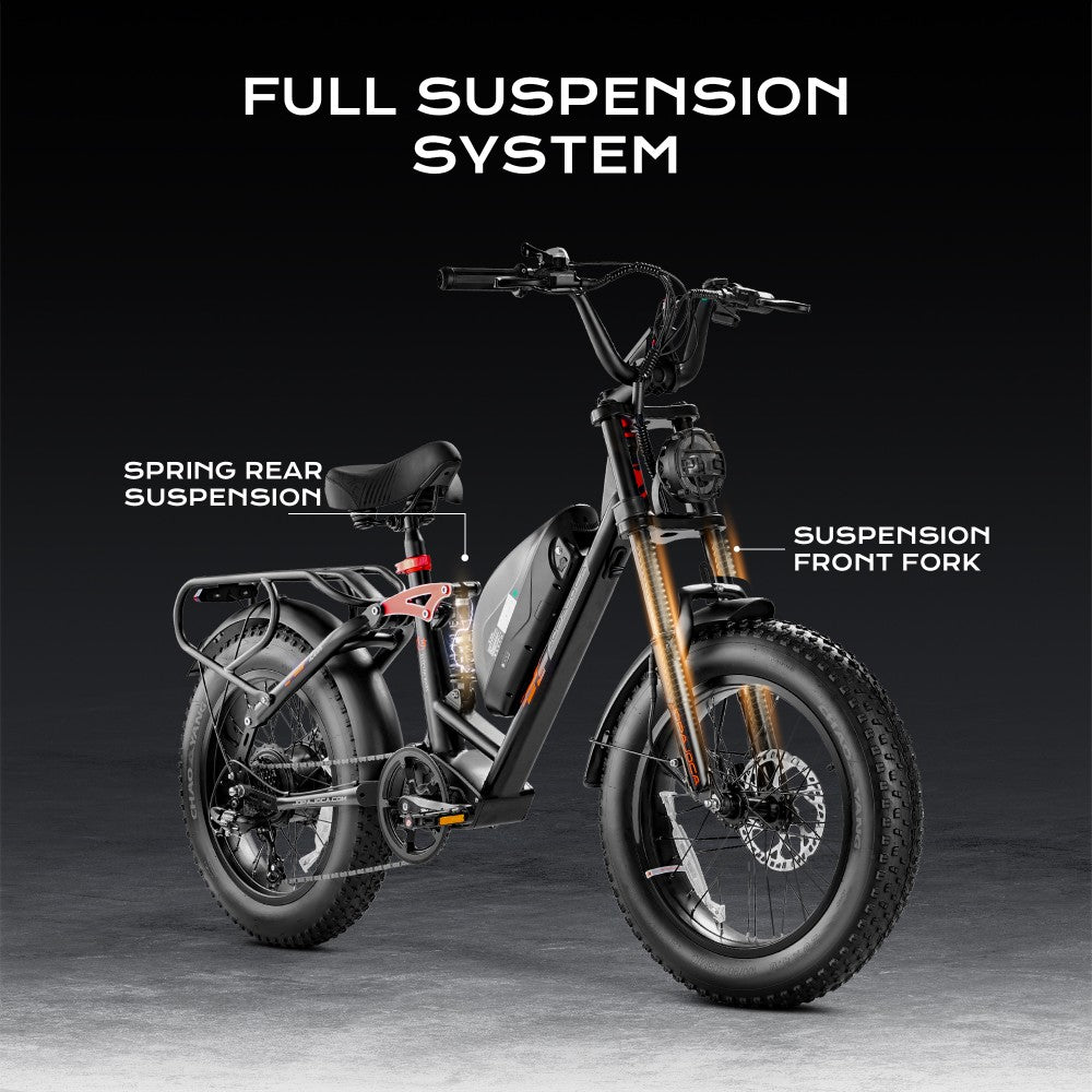 Eahora Luna Electric Bike Eahora Luna Electric Bike