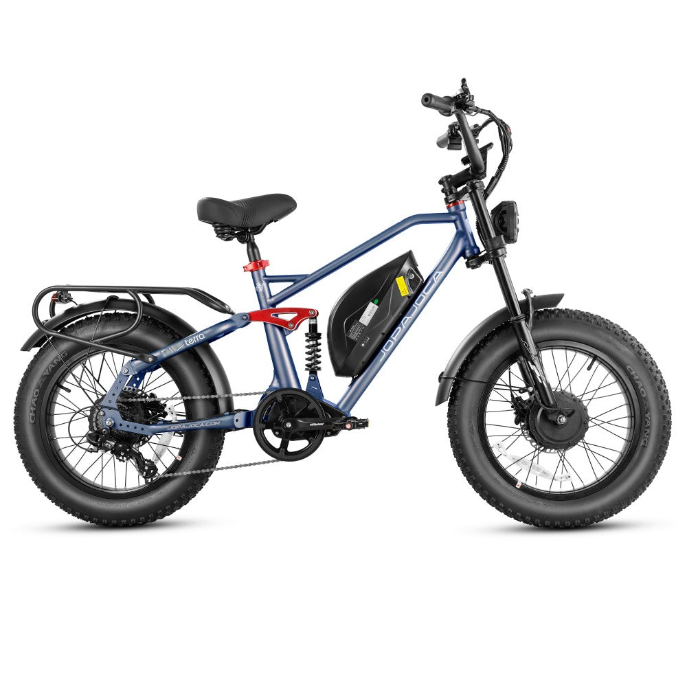 eAhora bike fat tire