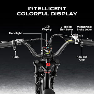 eahora terra electric bikes