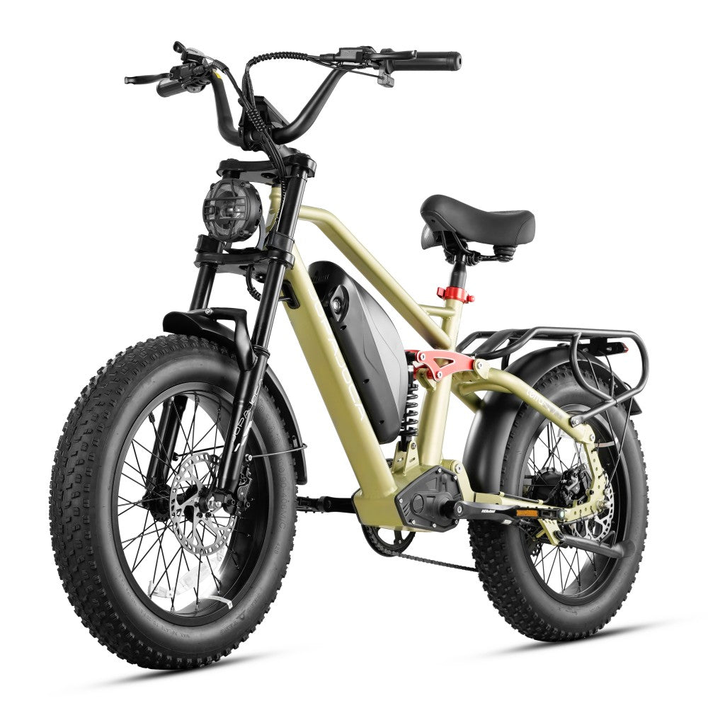 adult ebike eahora