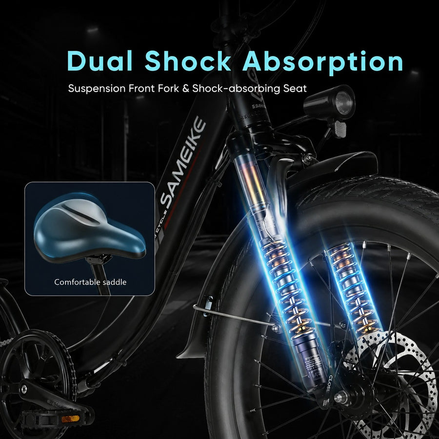 Comfortable Dual Shock Design