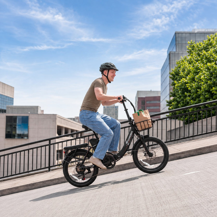 TabVelo electric bike and scooter support