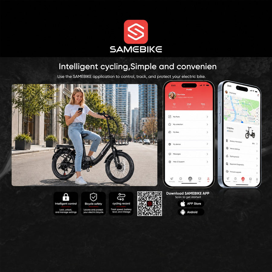 App-Connected Smart Control