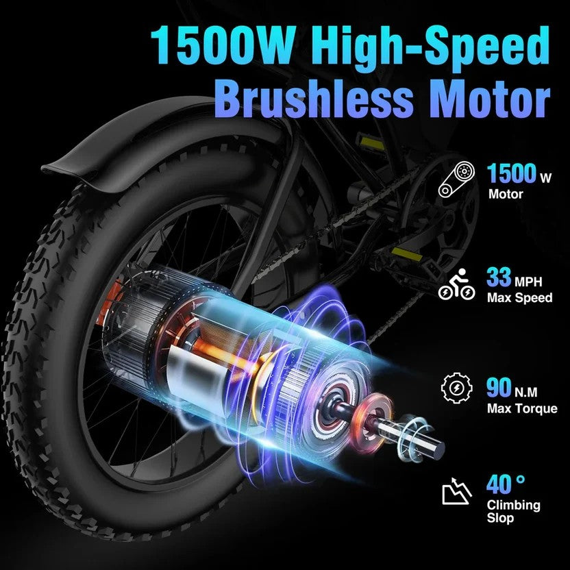 1500W Motor