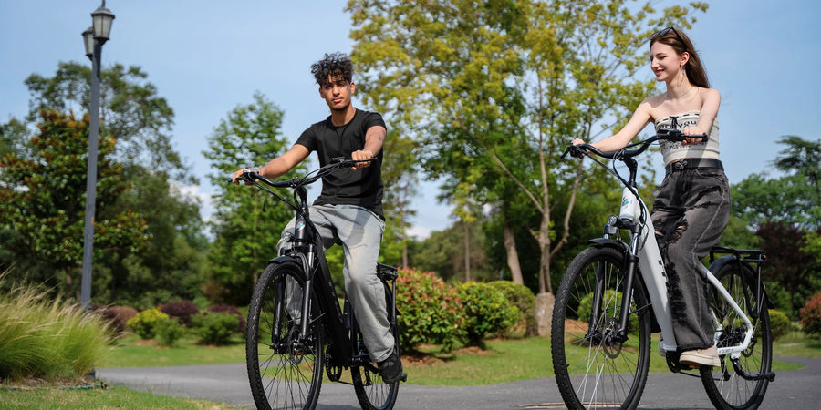 TabVelo electric bike and scooter support
