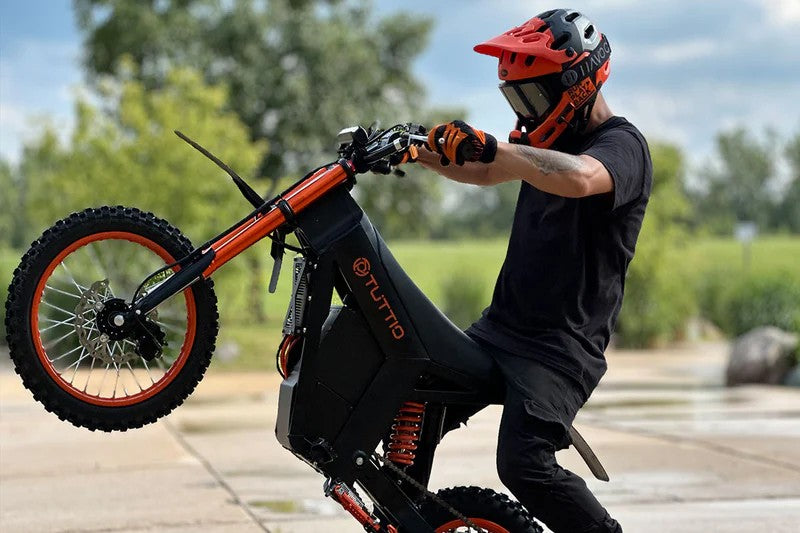 tuttio kids electric dirt bike​, soleil01