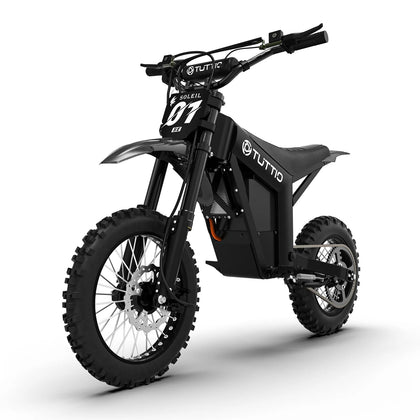 elektrisches Pitbike Tuttio Soleil 01 se