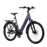 TTGO Z5 27.5" Mid-Drive City Electric Bike 250W 36V 18Ah