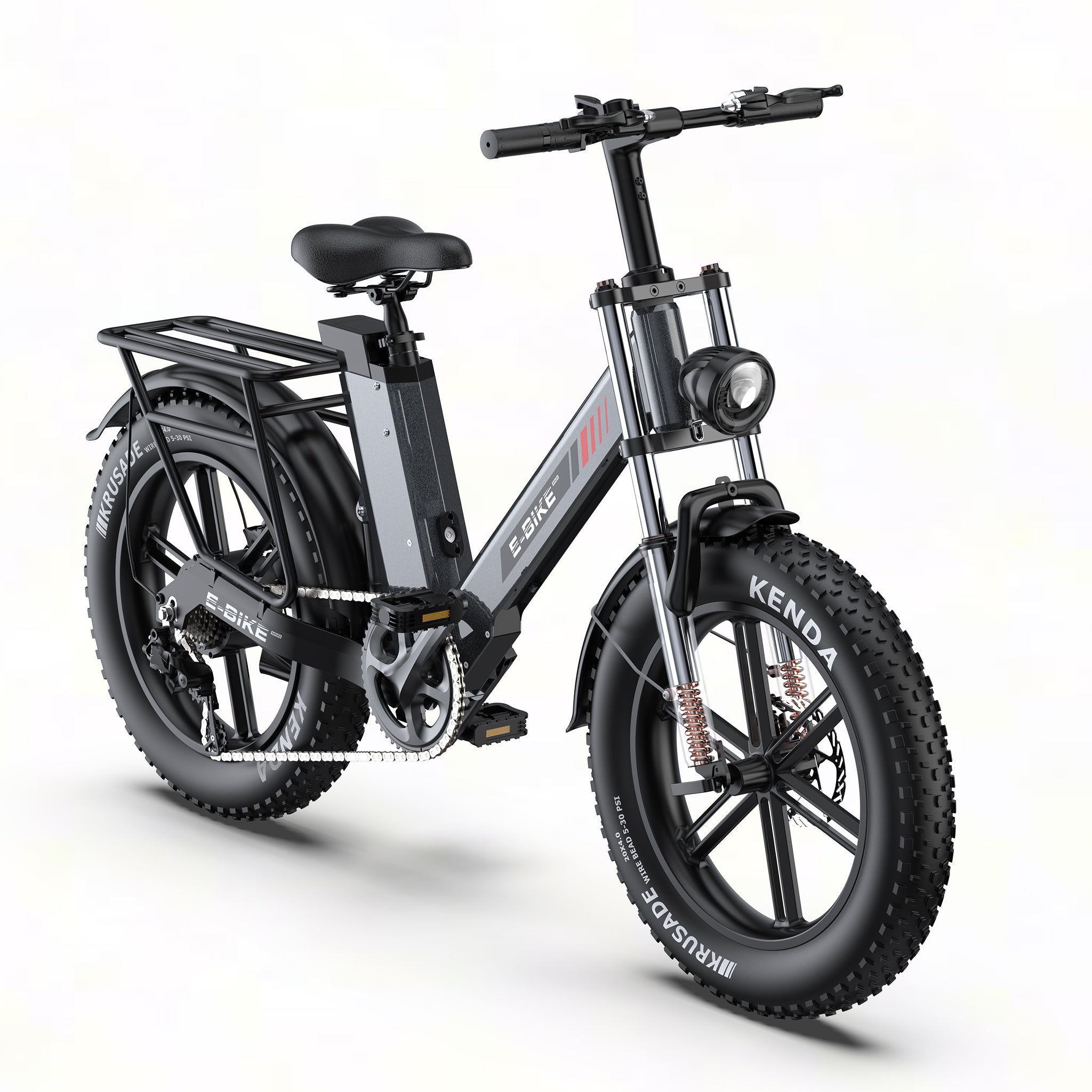 C6 PRO 2.0 | Electric Ride + Extra Battery | Dual Battery Range