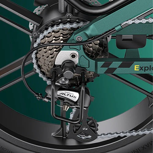 engwe engine pro​