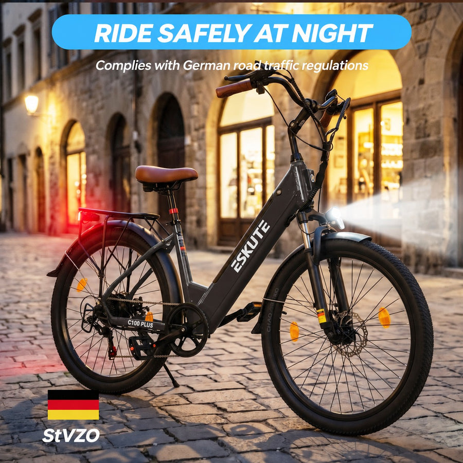 Night-Ready Integrated Lighting