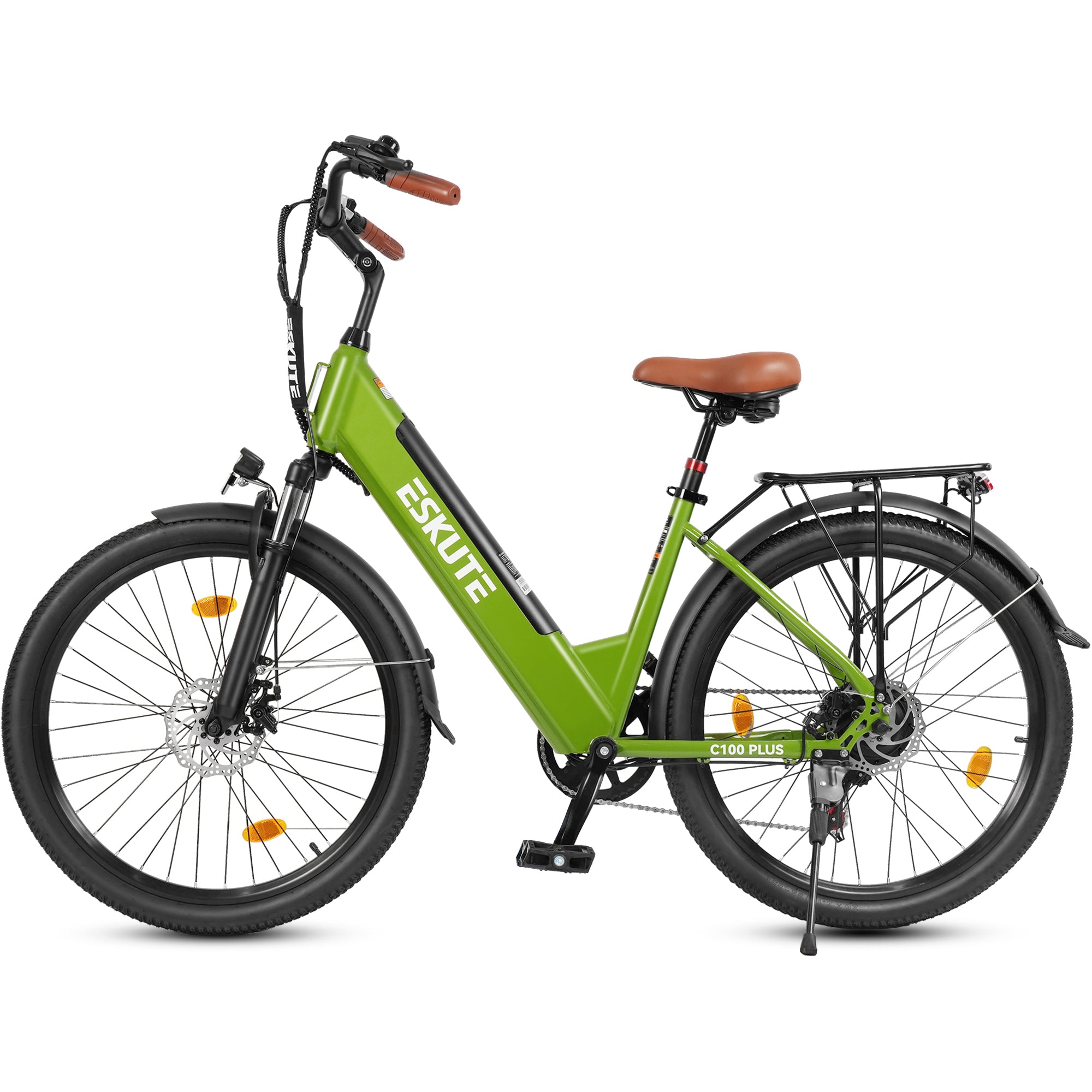 ESKUTE C100 Plus Step-Through Electric Bike 250W 36V 13Ah