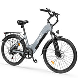 ESKUTE C202 26" Step-Through City Electric Bike 250W 48V 17.5Ah