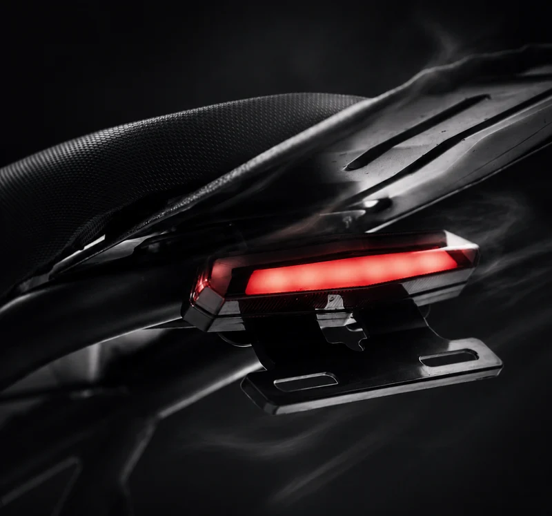 Rear Brake Light & Turn Signals