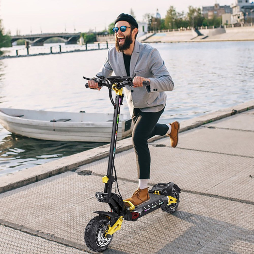 iENYRID ES60 Dual Motor Electric Scooter 2400W60V23Ah