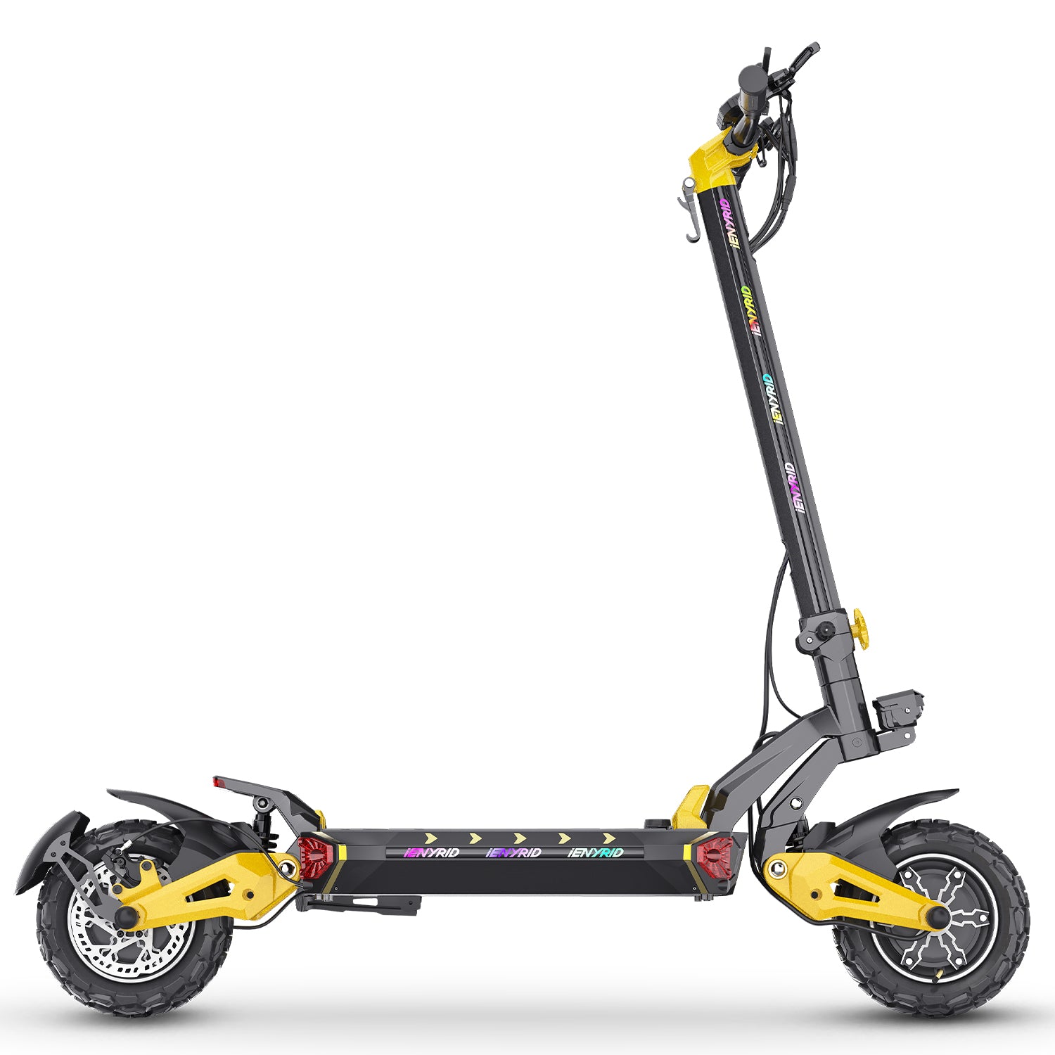 Trottinette électrique iENYRID ES60 2400 W, 48 V, 23 Ah (1104 Wh) - EU/US