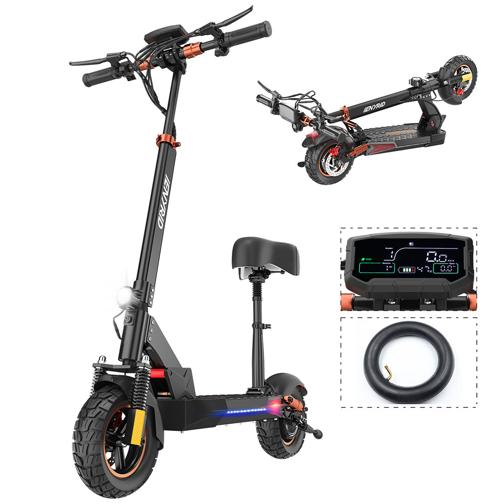 Trottinette électrique iENYRID M4 PRO S+ Max 