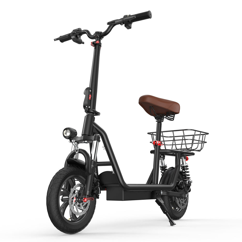 iscooter i12 Foldable electric scooter