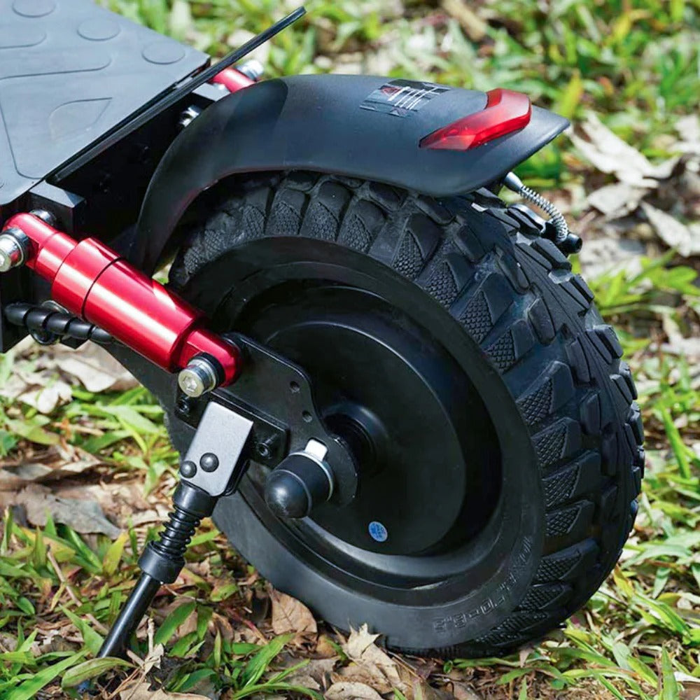 ix3 Tires All Terrain Electric Scooter