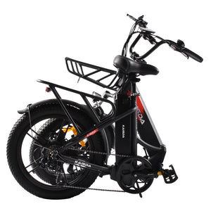 kaisda adult foldable electric bike K201 details