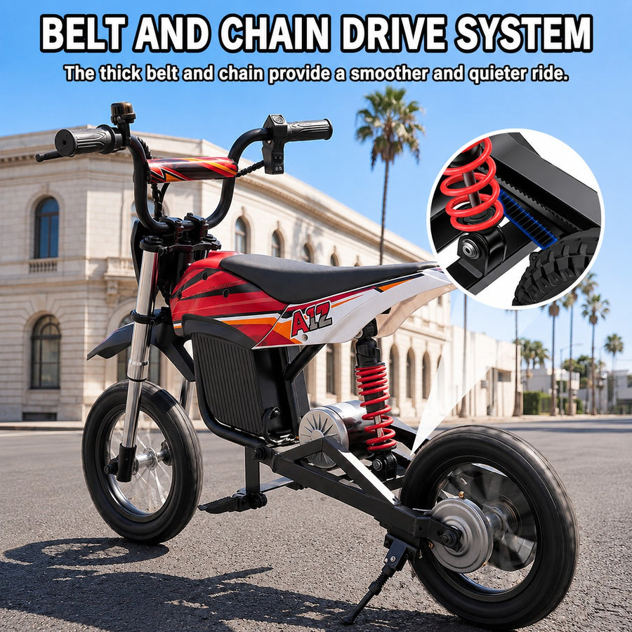 Smooth and Quieter Power Delivery